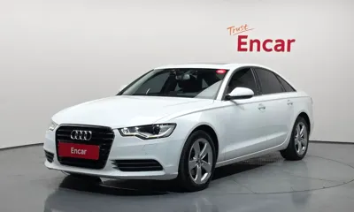 Audi A6 · 2013 год