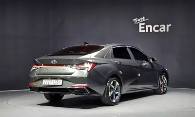 Hyundai Avante 2021, 58406 км, за 12110.76 USD
