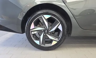 Hyundai Avante 2021, 58406 км, за 12110.76 USD