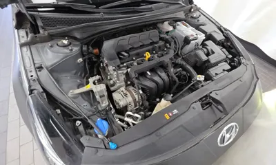 Hyundai Avante 2021, 58406 км, за 12110.76 USD - фото 6