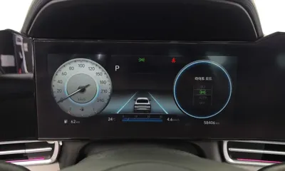 Hyundai Avante 2021, 58406 км, за 12110.76 USD - фото 8