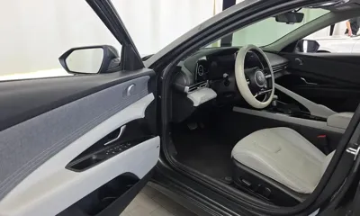 Hyundai Avante 2021, 58406 км, за 12110.76 USD - фото 10
