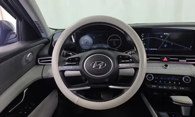 Hyundai Avante 2021, 58406 км, за 12110.76 USD - фото 13