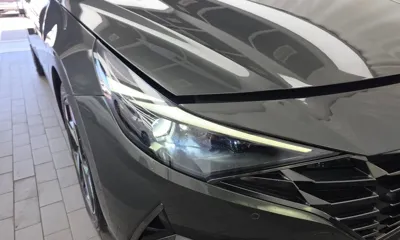 Hyundai Avante 2021, 58406 км, за 12110.76 USD - фото 22