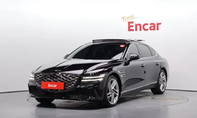 Genesis G80 · 2025 год