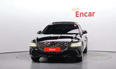Genesis G80 2025, 3901 км, за 41644.66 USD