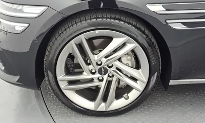Genesis G80 2025, 3901 км, за 41644.66 USD