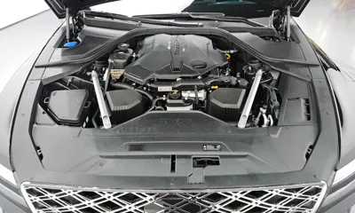 Genesis G80 2025, 3901 км, за 41644.66 USD - фото 6