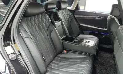 Genesis G80 2025, 3901 км, за 41644.66 USD - фото 26