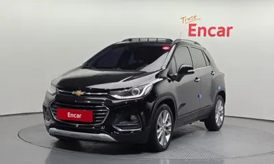 ChevroletGMDaewoo Trax · 2017 год