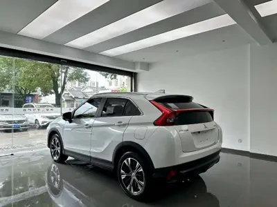 Mitsubishi Eclipse Cross 2019, 64000 км, за 6366.37 USD - фото 7