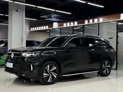 Volkswagen Tavendor · 2023 год