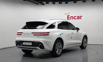 Genesis GV70 2021, 15765 км, за 26142.92 USD
