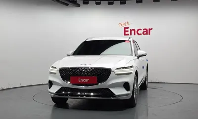 Genesis GV70 2021, 15765 км, за 26142.92 USD