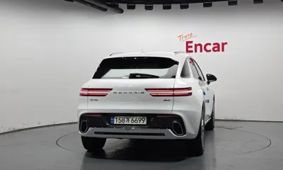 Genesis GV70 2021, 15765 км, за 26142.92 USD