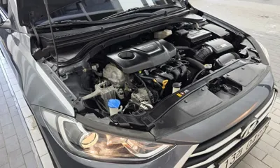 Hyundai Avante 2017, 187102 км, за 3841.89 USD - фото 6