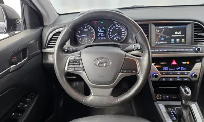 Hyundai Avante 2017, 187102 км, за 3841.89 USD - фото 13