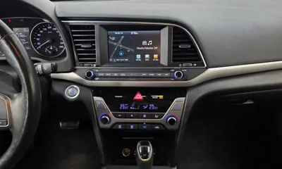 Hyundai Avante 2017, 187102 км, за 3841.89 USD - фото 14