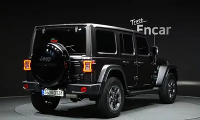 Jeep Wrangler 2021, 28339 км, за 27296.43 USD