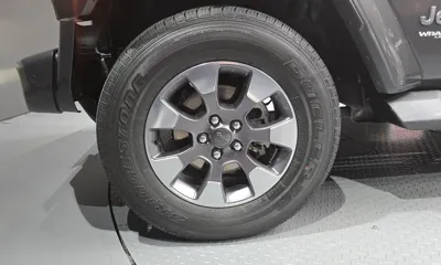 Jeep Wrangler 2021, 28339 км, за 27296.43 USD