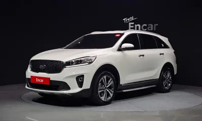 Kia Sorento · 2018 год