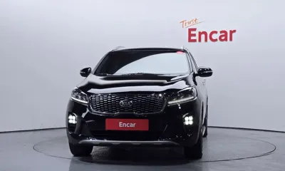 Kia Sorento 2018, 169707 км, за 8526.98 USD