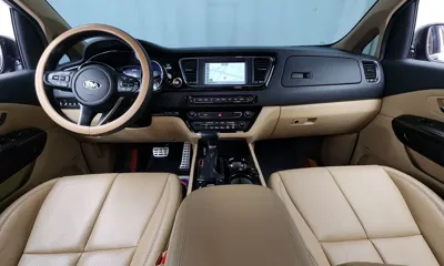 Kia Canival 2019, 108747 км, за 13653.67 USD - фото 7