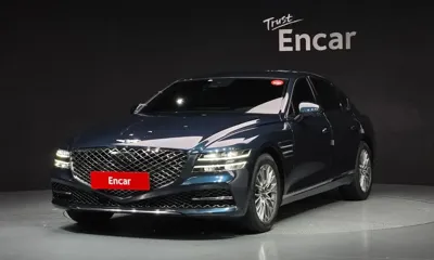 Genesis G80 · 2021 год