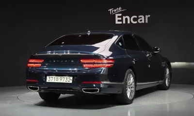 Genesis G80 2021, 76087 км, за 21737.69 USD
