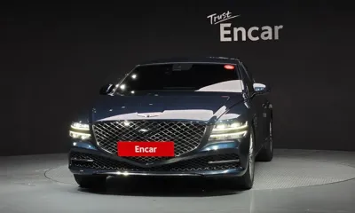 Genesis G80 2021, 76087 км, за 21737.69 USD