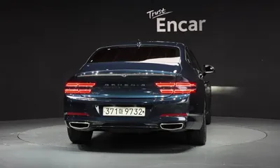 Genesis G80 2021, 76087 км, за 21737.69 USD