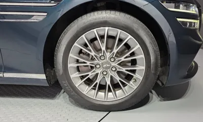 Genesis G80 2021, 76087 км, за 21737.69 USD
