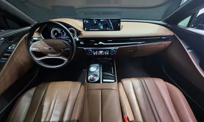 Genesis G80 2021, 76087 км, за 21737.69 USD - фото 7