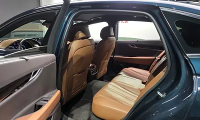 Genesis G80 2021, 76087 км, за 21737.69 USD - фото 12
