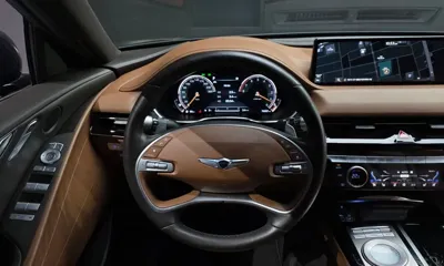 Genesis G80 2021, 76087 км, за 21737.69 USD - фото 13