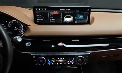 Genesis G80 2021, 76087 км, за 21737.69 USD - фото 17