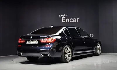 BMW 7-Series 2018, 169508 км, за 17986.08 USD