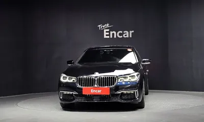BMW 7-Series 2018, 169508 км, за 17986.08 USD