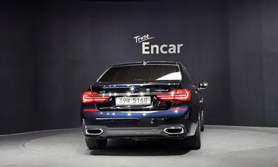 BMW 7-Series 2018, 169508 км, за 17986.08 USD