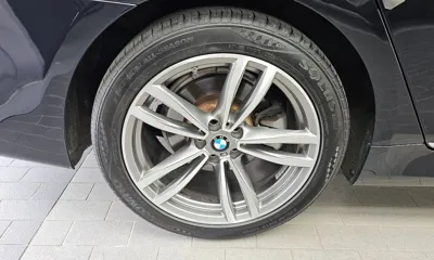 BMW 7-Series 2018, 169508 км, за 17986.08 USD