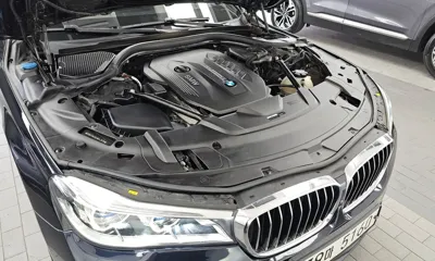 BMW 7-Series 2018, 169508 км, за 17986.08 USD - фото 6