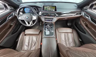 BMW 7-Series 2018, 169508 км, за 17986.08 USD - фото 7