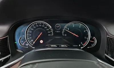 BMW 7-Series 2018, 169508 км, за 17986.08 USD - фото 8