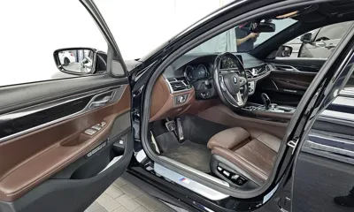 BMW 7-Series 2018, 169508 км, за 17986.08 USD - фото 10