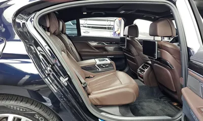BMW 7-Series 2018, 169508 км, за 17986.08 USD - фото 12