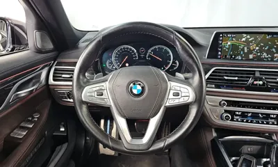 BMW 7-Series 2018, 169508 км, за 17986.08 USD - фото 13