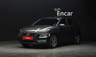 Hyundai Kona · 2020 год