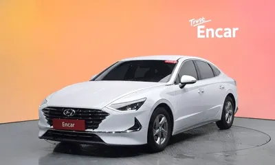 Hyundai Sonata · 2020 год