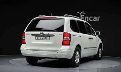 Kia Canival 2008, 140196 км, за 3481.34 USD