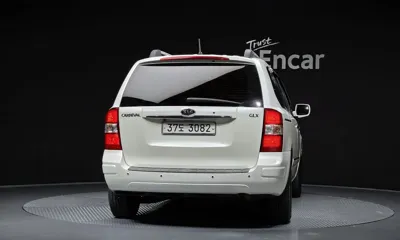 Kia Canival 2008, 140196 км, за 3481.34 USD